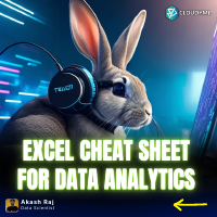Excel cheat sheet for Data analysis.pdf